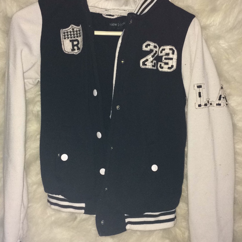 Varsity Jacket